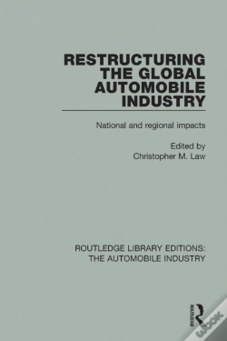 Capa do artigo Restructuring The Global Automobile Industry