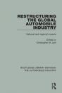 Restructuring The Global Automobile Industry - Preview