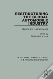Restructuring The Global Automobile Industry