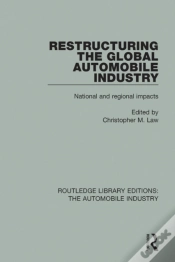 Capa do artigo Restructuring The Global Automobile Industry