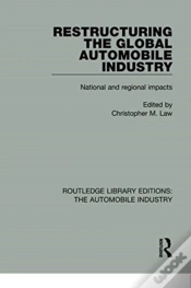 Capa do artigo Restructuring The Global Automobile Industry
