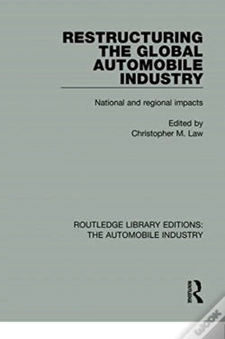 Capa do artigo Restructuring The Global Automobile Industry