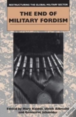 Capa do artigo Restructuring The Global Military Sector