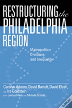 Capa do artigo Restructuring The Philadelphia Region