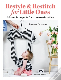 Capa do artigo Restyle & Restitch For Little Ones