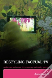 Capa do artigo Restyling Factual Tv