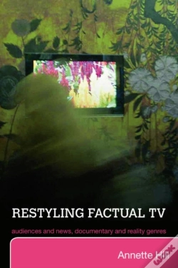 Capa do artigo Restyling Factual Tv