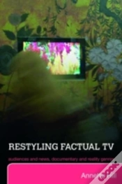 Capa do artigo Restyling Factual Tv