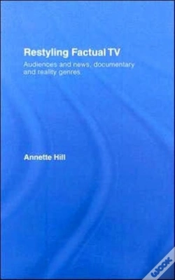 Capa do artigo Restyling Factual Tv