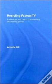Capa do artigo Restyling Factual Tv