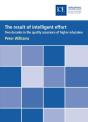 Result Of Intelligent Effort - Preview