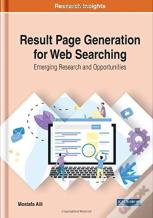 Result Page Generation For Web Searching