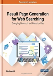 Result Page Generation For Web Searching