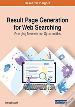 Capa do artigo Result Page Generation For Web Searching