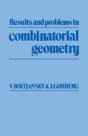 Results And Problems In Combinatorial Geometry - Preview