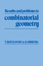 Results And Problems In Combinatorial Geometry - Preview