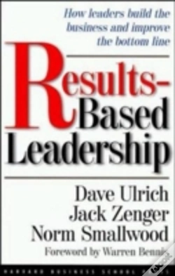 Capa do artigo Results-Based Leadership