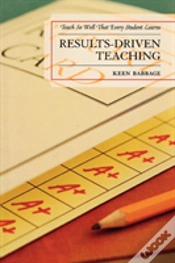 Capa do artigo Results-Driven Teaching