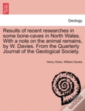 Capa do artigo Results Of Recent Researches In Some Bon