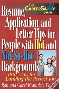 Capa do artigo Resume, Applications & Letter Tips For People With Hot & Not-So-Hot Backgrounds