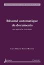 Resume Automatique De Textes - Preview