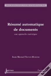 Capa do artigo Resume Automatique De Textes