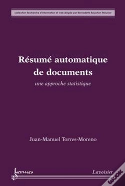 Capa do artigo Resume Automatique De Textes