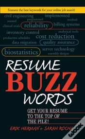 Capa do artigo Resume Buzz Words
