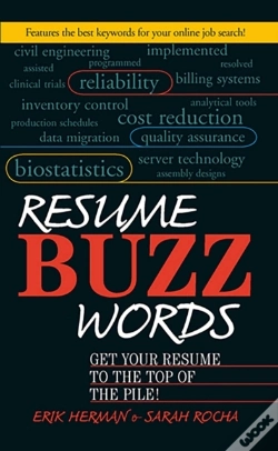 Capa do artigo Resume Buzz Words