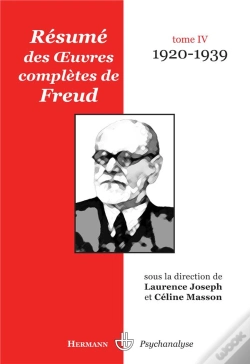 Capa do artigo Résumé Des Oeuvres Complètes De Freud Tome 4