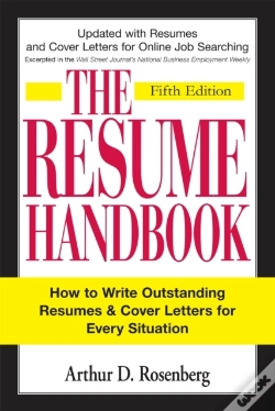 Capa do artigo Resume Handbook