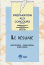 Resume (Le) - Preview