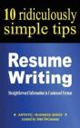 Resume Writing - Preview