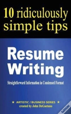 Capa do artigo Resume Writing