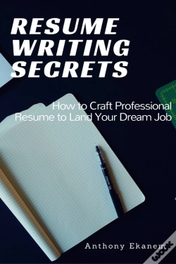 Capa do artigo Resume Writing Secrets