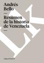 Resumen De La Historia De Venezuela - Preview