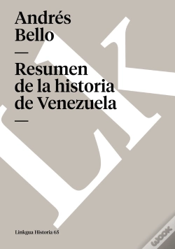 Capa do artigo Resumen De La Historia De Venezuela