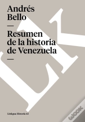 Capa do artigo Resumen De La Historia De Venezuela