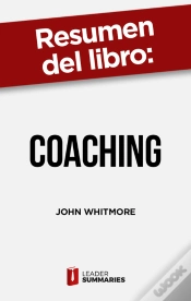Capa do artigo Resumen Del Libro "Coaching" De John Whitmore
