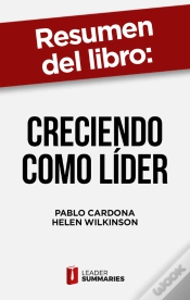 Capa do artigo Resumen Del Libro "Creciendo Como Líder" De Pablo Cardona