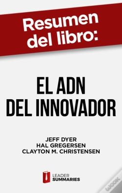 Capa do artigo Resumen Del Libro "El Adn Del Innovador" De Jeff Dyer