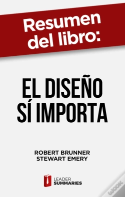 Capa do artigo Resumen Del Libro "El Diseño Sí Importa" De Robert Brunner