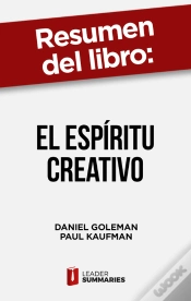 Capa do artigo Resumen Del Libro "El Espíritu Creativo" De Daniel Goleman