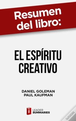 Capa do artigo Resumen Del Libro "El Espíritu Creativo" De Daniel Goleman