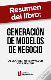 Capa do artigo Resumen Del Libro "Generación De Modelos De Negocio" De Alexander Osterwalder
