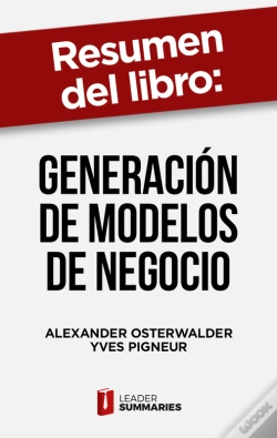 Capa do artigo Resumen Del Libro "Generación De Modelos De Negocio" De Alexander Osterwalder