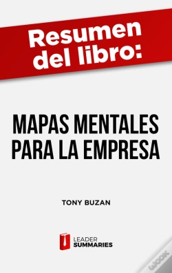 Capa do artigo Resumen Del Libro "Mapas Mentales Para La Empresa" De Tony Buzan