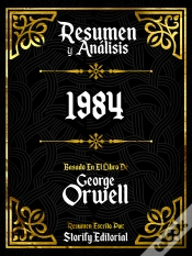 Capa do artigo Resumen Y Analisis: 1984 - Basado En El Libro De George Orwell