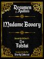 Resumen Y Analisis: Madame Bovary - Basado En El Libro De Gustave Flaubert - Preview