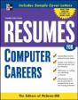 Resumes For Computer Careers - Preview